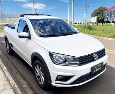 VOLKSWAGEN Saveiro 1.6 FLEX MPI TRENDLINE CABINE SIMPLES, Foto 1