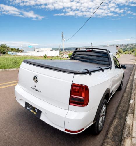 VOLKSWAGEN Saveiro 1.6 FLEX MPI TRENDLINE CABINE SIMPLES, Foto 5