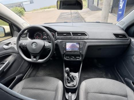 VOLKSWAGEN Saveiro 1.6 FLEX MPI TRENDLINE CABINE SIMPLES, Foto 6
