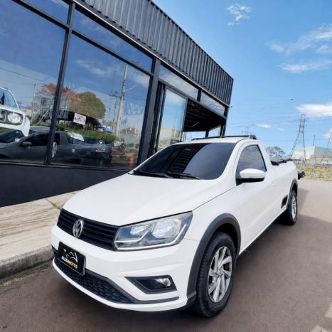 VOLKSWAGEN Saveiro 1.6 FLEX MPI TRENDLINE CABINE SIMPLES, Foto 8