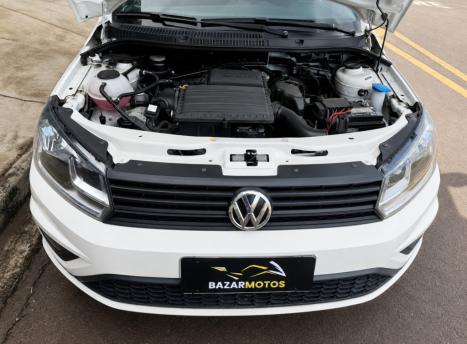 VOLKSWAGEN Saveiro 1.6 FLEX MPI TRENDLINE CABINE SIMPLES, Foto 9