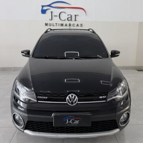 VOLKSWAGEN Saveiro 1.6 16V G6 CROSS CABINE ESTENDIDA FLEX, Foto 2
