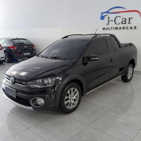 VOLKSWAGEN Saveiro 1.6 16V G6 CROSS CABINE ESTENDIDA FLEX, Foto 3