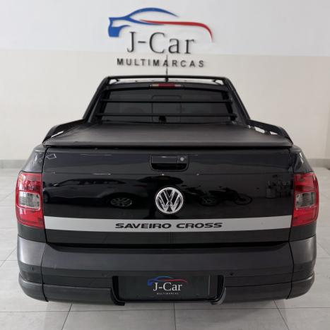 VOLKSWAGEN Saveiro 1.6 16V G6 CROSS CABINE ESTENDIDA FLEX, Foto 5
