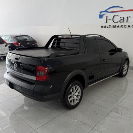 VOLKSWAGEN Saveiro 1.6 16V G6 CROSS CABINE ESTENDIDA FLEX, Foto 6