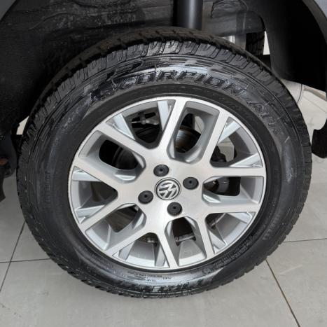 VOLKSWAGEN Saveiro 1.6 16V G6 CROSS CABINE ESTENDIDA FLEX, Foto 10