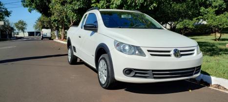 VOLKSWAGEN Saveiro 1.6 CABINE ESTENDIDA FLEX, Foto 2
