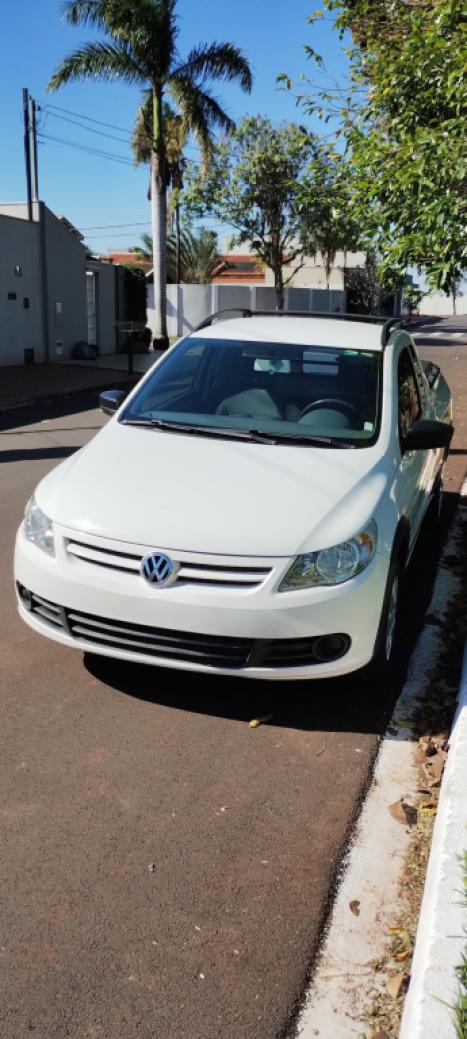 VOLKSWAGEN Saveiro 1.6 CABINE ESTENDIDA FLEX, Foto 6