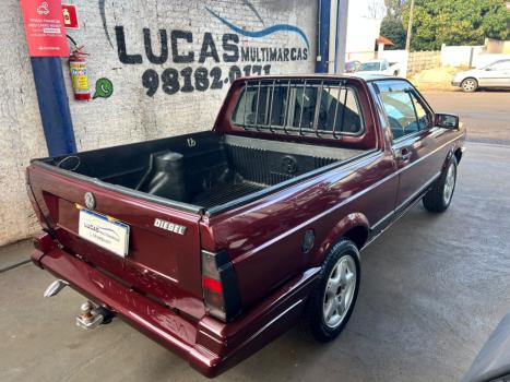 VOLKSWAGEN Saveiro 1.6 CS, Foto 4