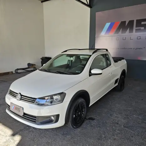 VOLKSWAGEN Saveiro 1.6 G6 CABINE ESTENDIDA FLEX, Foto 2