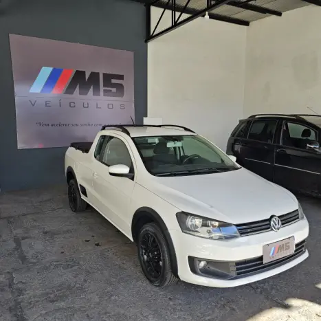 VOLKSWAGEN Saveiro 1.6 G6 CABINE ESTENDIDA FLEX, Foto 3