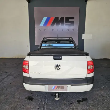 VOLKSWAGEN Saveiro 1.6 G6 CABINE ESTENDIDA FLEX, Foto 4