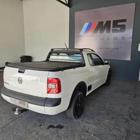 VOLKSWAGEN Saveiro 1.6 G6 CABINE ESTENDIDA FLEX, Foto 5