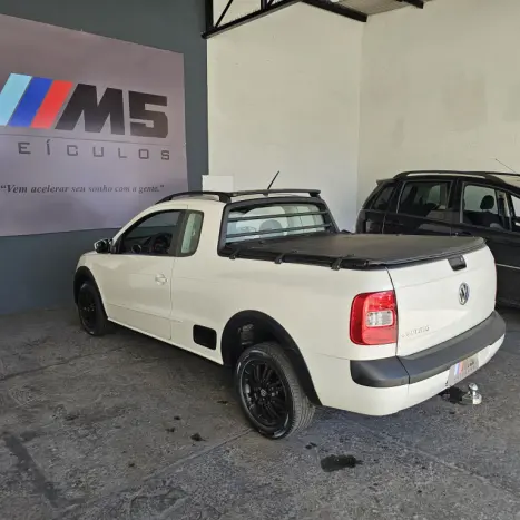 VOLKSWAGEN Saveiro 1.6 G6 CABINE ESTENDIDA FLEX, Foto 6