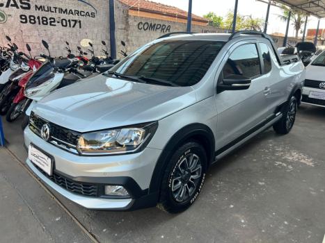 VOLKSWAGEN Saveiro 1.6 G7 CABINE DUPLA CROSS FLEX, Foto 2