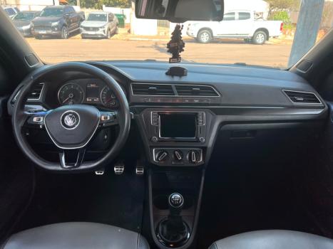 VOLKSWAGEN Saveiro 1.6 G7 CABINE DUPLA CROSS FLEX, Foto 6