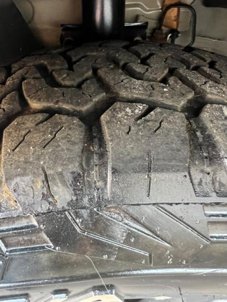 VOLKSWAGEN Saveiro 1.6 G7 CABINE DUPLA CROSS FLEX, Foto 10