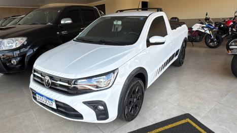 VOLKSWAGEN Saveiro 1.6 16V FLEX MSI TRENDLINE CABINE SIMPLES, Foto 1