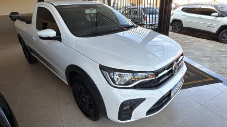 VOLKSWAGEN Saveiro 1.6 16V FLEX MSI TRENDLINE CABINE SIMPLES, Foto 2