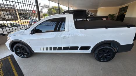 VOLKSWAGEN Saveiro 1.6 16V FLEX MSI TRENDLINE CABINE SIMPLES, Foto 4