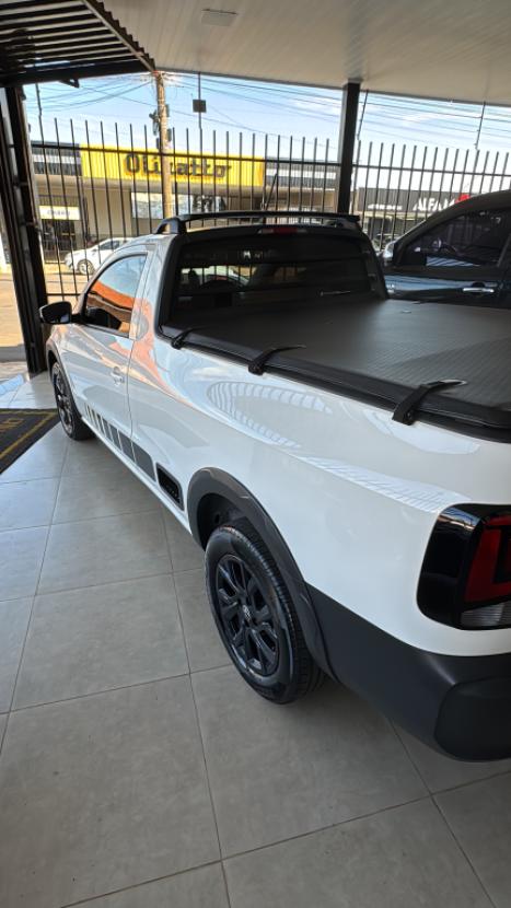 VOLKSWAGEN Saveiro 1.6 16V FLEX MSI TRENDLINE CABINE SIMPLES, Foto 5