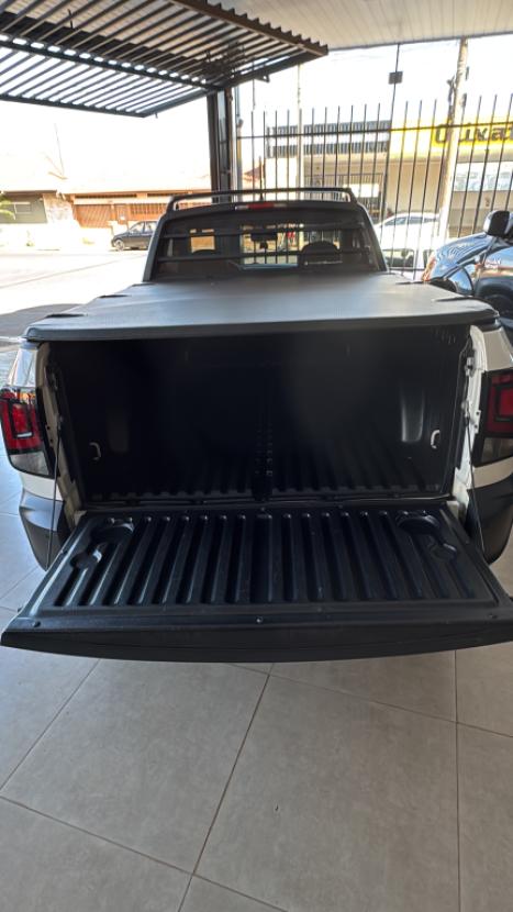 VOLKSWAGEN Saveiro 1.6 16V FLEX MSI TRENDLINE CABINE SIMPLES, Foto 7