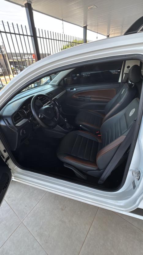 VOLKSWAGEN Saveiro 1.6 16V FLEX MSI TRENDLINE CABINE SIMPLES, Foto 8
