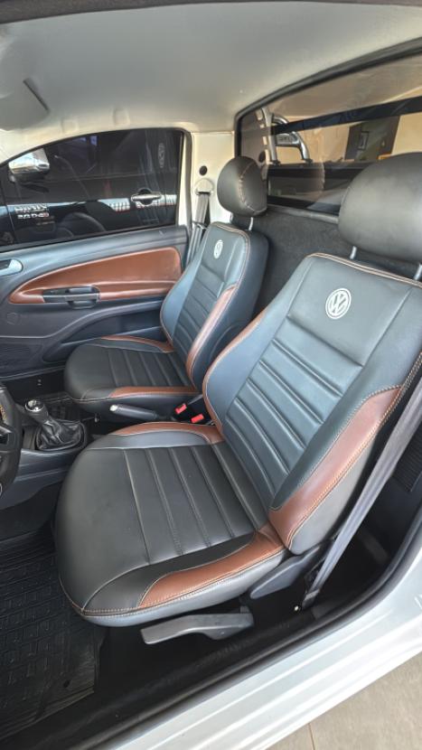 VOLKSWAGEN Saveiro 1.6 16V FLEX MSI TRENDLINE CABINE SIMPLES, Foto 9
