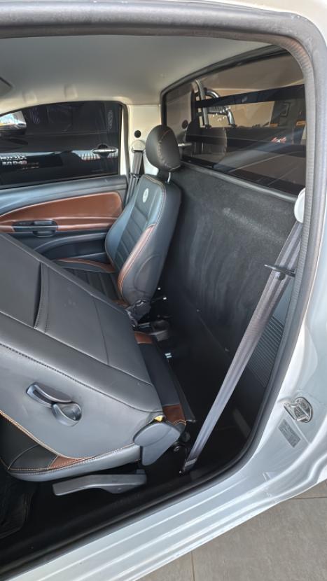 VOLKSWAGEN Saveiro 1.6 16V FLEX MSI TRENDLINE CABINE SIMPLES, Foto 12