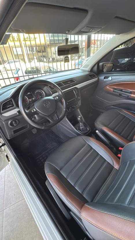 VOLKSWAGEN Saveiro 1.6 16V FLEX MSI TRENDLINE CABINE SIMPLES, Foto 13