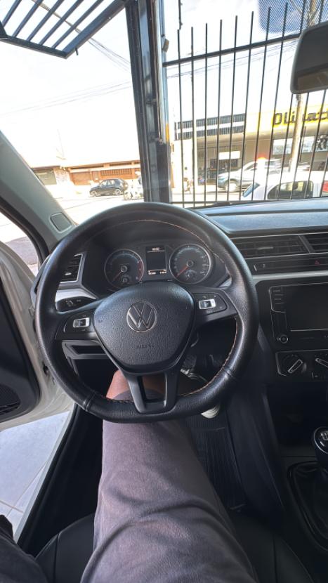 VOLKSWAGEN Saveiro 1.6 16V FLEX MSI TRENDLINE CABINE SIMPLES, Foto 14