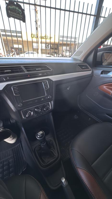 VOLKSWAGEN Saveiro 1.6 16V FLEX MSI TRENDLINE CABINE SIMPLES, Foto 15