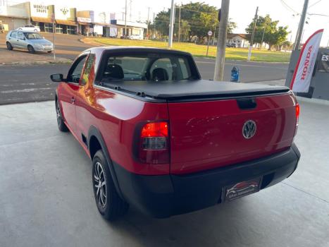 VOLKSWAGEN Saveiro 1.6 CABINE ESTENDIDA FLEX, Foto 10