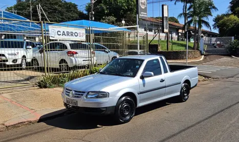 VOLKSWAGEN Saveiro 1.6 G4 TREND FLEX, Foto 1