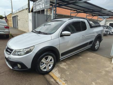 VOLKSWAGEN Saveiro 1.6 G5 CROSS CABINE ESTENDIDA FLEX, Foto 1
