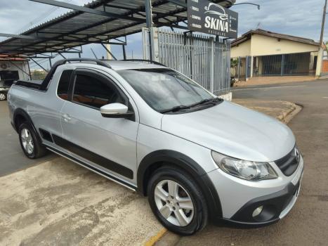 VOLKSWAGEN Saveiro 1.6 G5 CROSS CABINE ESTENDIDA FLEX, Foto 2