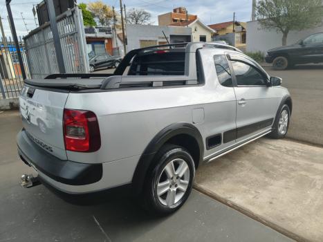 VOLKSWAGEN Saveiro 1.6 G5 CROSS CABINE ESTENDIDA FLEX, Foto 3