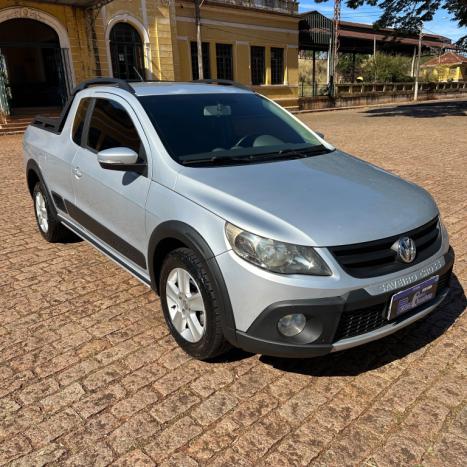 VOLKSWAGEN Saveiro 1.6 G5 CROSS CABINE ESTENDIDA FLEX, Foto 1