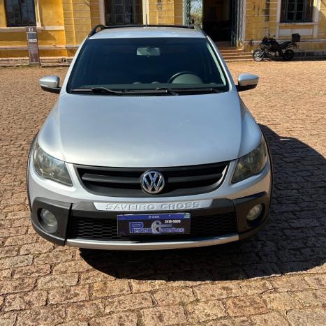 VOLKSWAGEN Saveiro 1.6 G5 CROSS CABINE ESTENDIDA FLEX, Foto 2