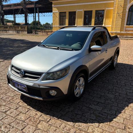 VOLKSWAGEN Saveiro 1.6 G5 CROSS CABINE ESTENDIDA FLEX, Foto 3