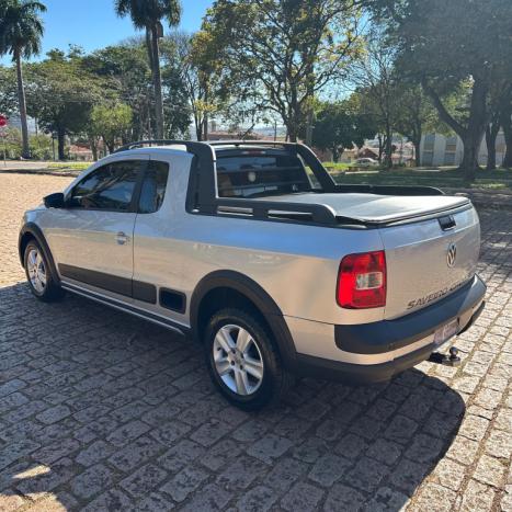 VOLKSWAGEN Saveiro 1.6 G5 CROSS CABINE ESTENDIDA FLEX, Foto 4