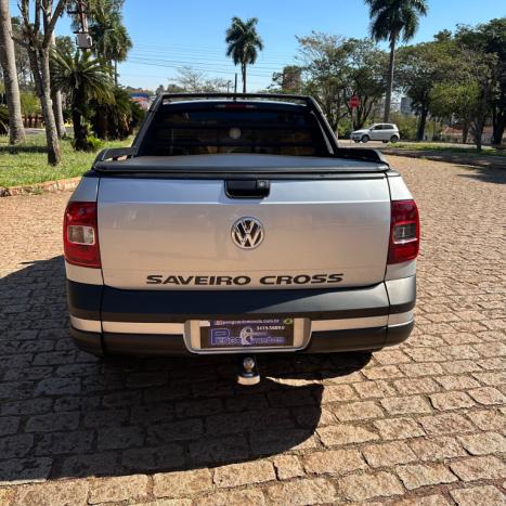 VOLKSWAGEN Saveiro 1.6 G5 CROSS CABINE ESTENDIDA FLEX, Foto 5