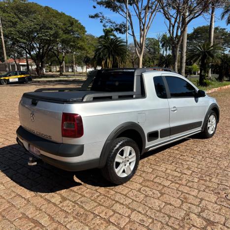 VOLKSWAGEN Saveiro 1.6 G5 CROSS CABINE ESTENDIDA FLEX, Foto 6