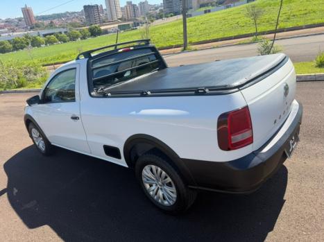 VOLKSWAGEN Saveiro 1.6 G7 CABINE SIMPLES ROBUST FLEX, Foto 12