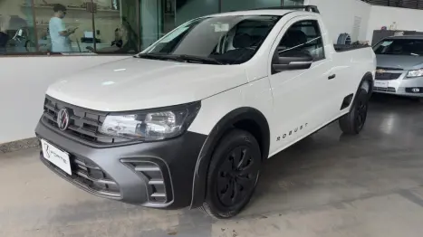 VOLKSWAGEN Saveiro 1.6 16V FLEX MSI ROBUST CABINE SIMPLES, Foto 1