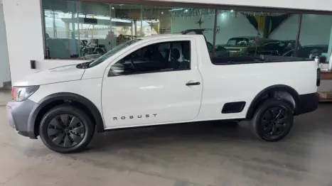VOLKSWAGEN Saveiro 1.6 16V FLEX MSI ROBUST CABINE SIMPLES, Foto 2