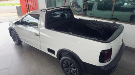VOLKSWAGEN Saveiro 1.6 16V FLEX MSI ROBUST CABINE SIMPLES, Foto 4