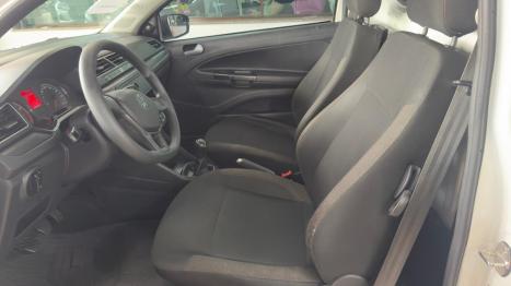 VOLKSWAGEN Saveiro 1.6 16V FLEX MSI ROBUST CABINE SIMPLES, Foto 6