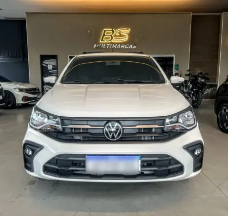 VOLKSWAGEN Saveiro 1.6 16V FLEX MSI TRENDLINE CABINE SIMPLES, Foto 4