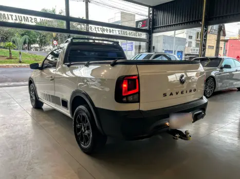 VOLKSWAGEN Saveiro 1.6 16V FLEX MSI TRENDLINE CABINE SIMPLES, Foto 7